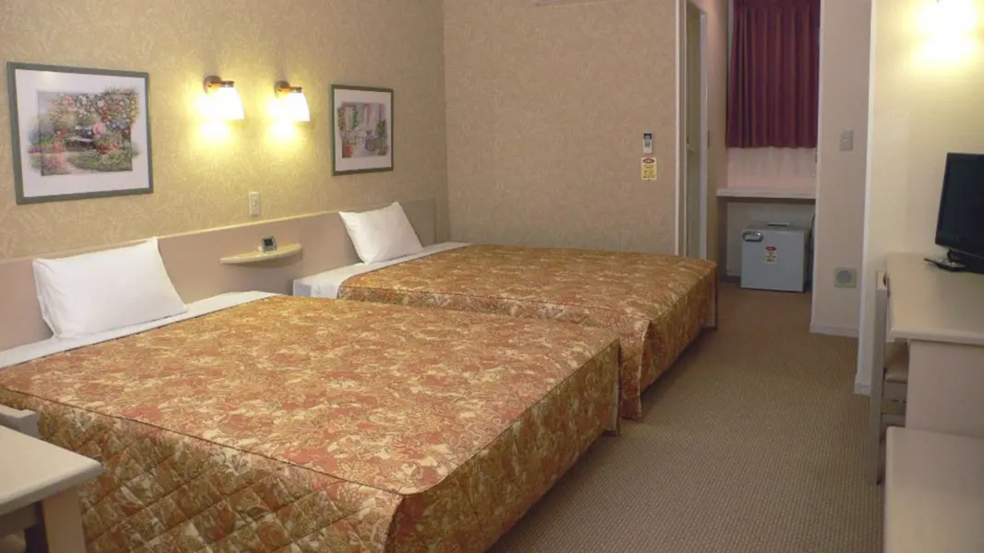 Family Lodge Hatagoya Meihan Nagashima