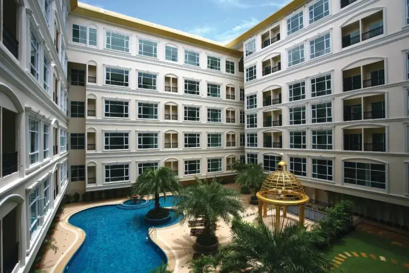 Hope Land Hotel Sukhumvit 46/1