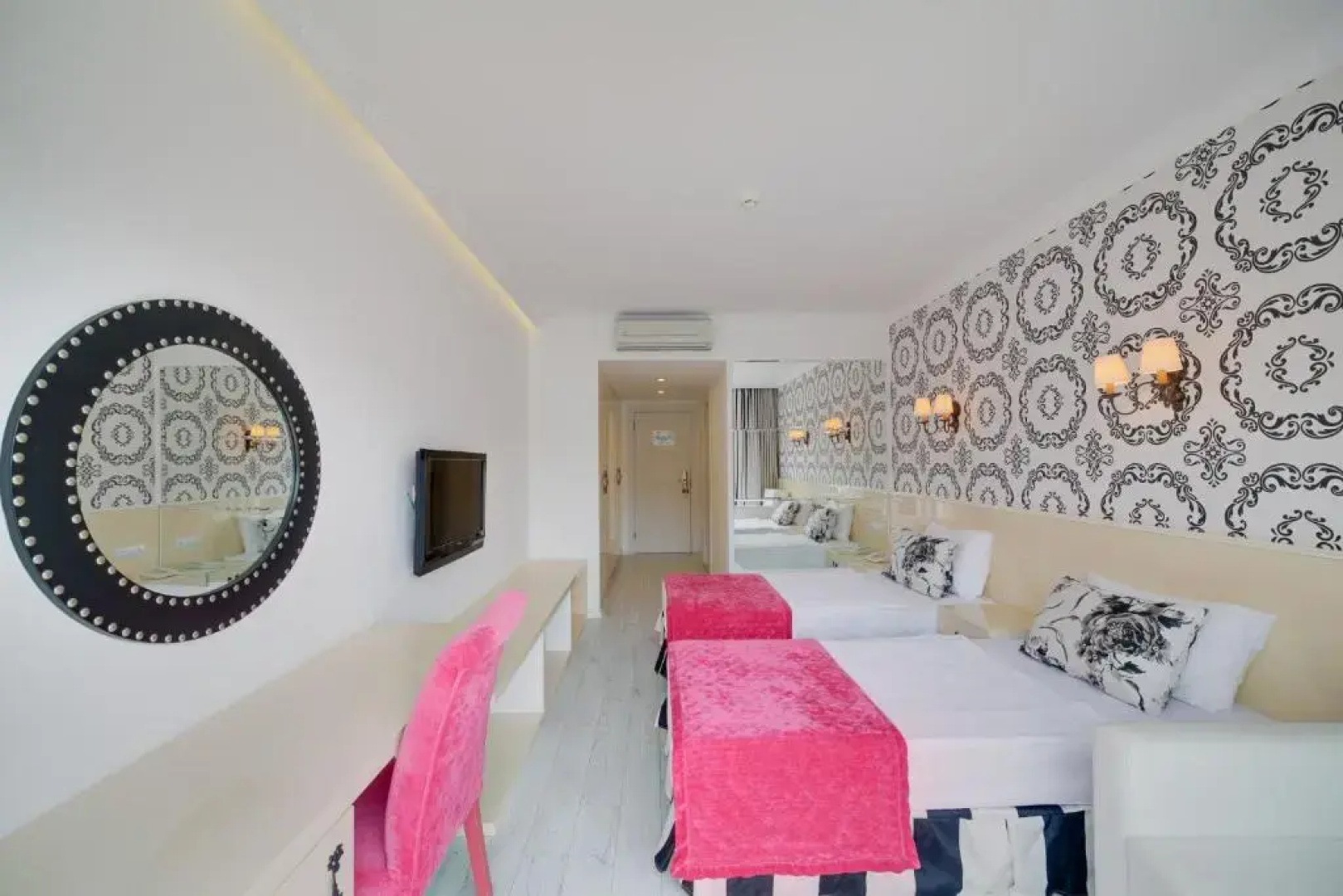 Ladonia Hotels Mio Bianco