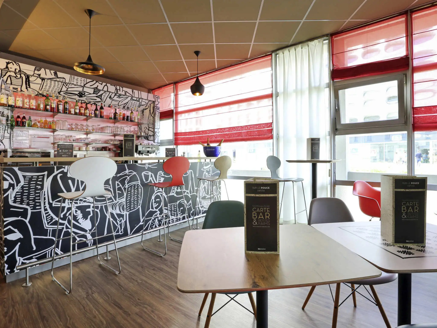 Ibis Nancy Centre Stanislas