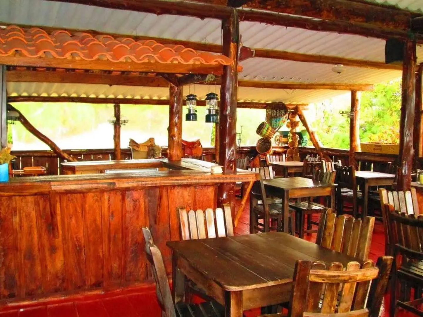 Hotel Campestre El Refugio De Balsora