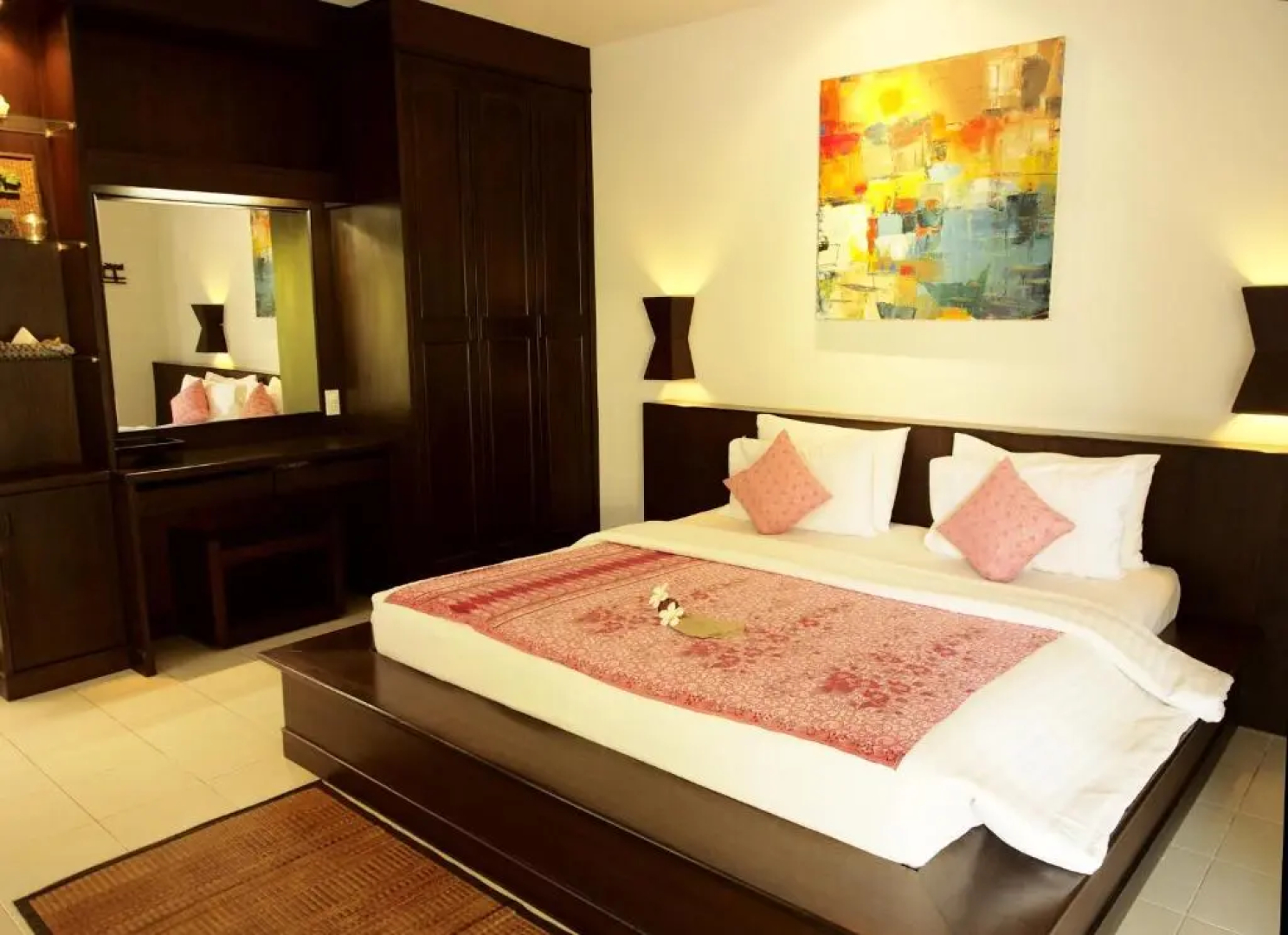 Отель Tropicana Lanta Resort
