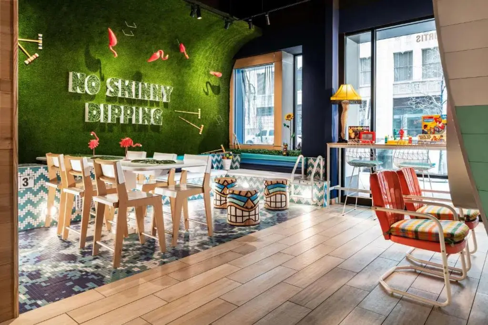 the Curtis Denver - a DoubleTree by Hilton Hotel