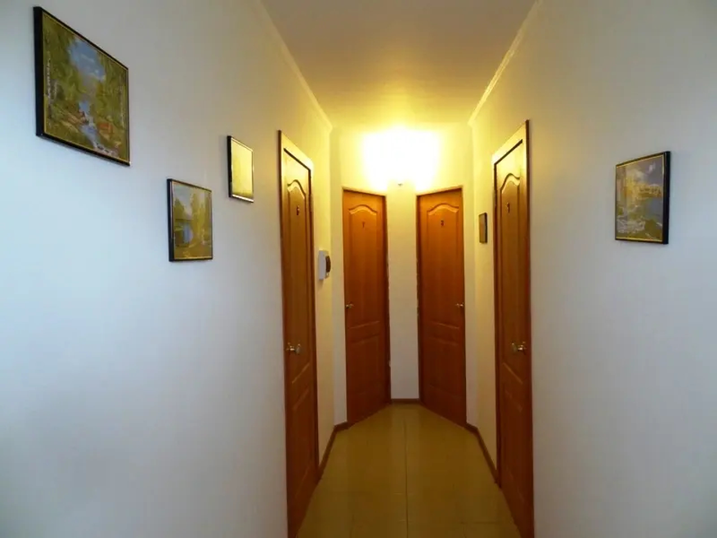 Guest House Na Oktyabrskoy 33