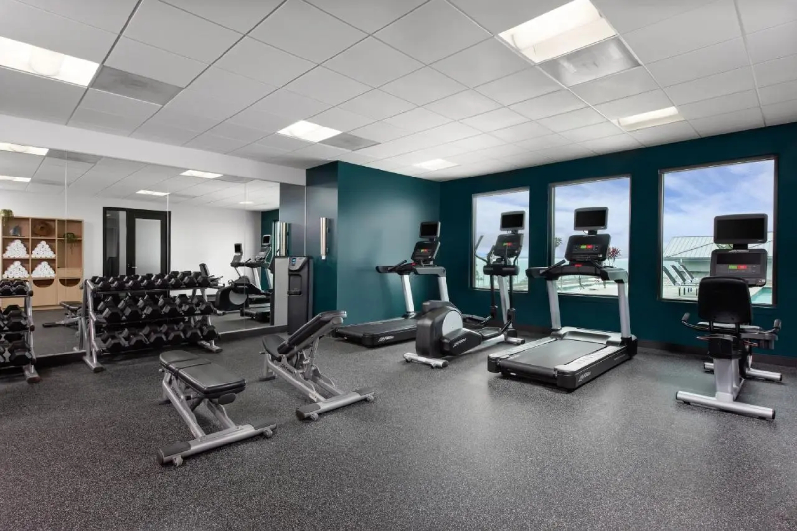 SpringHill Suites by Marriott Oceanside Beach