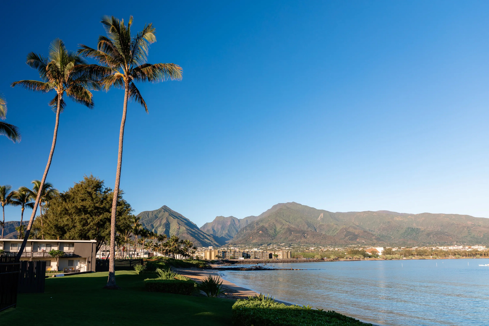 Maui Seaside Hotel