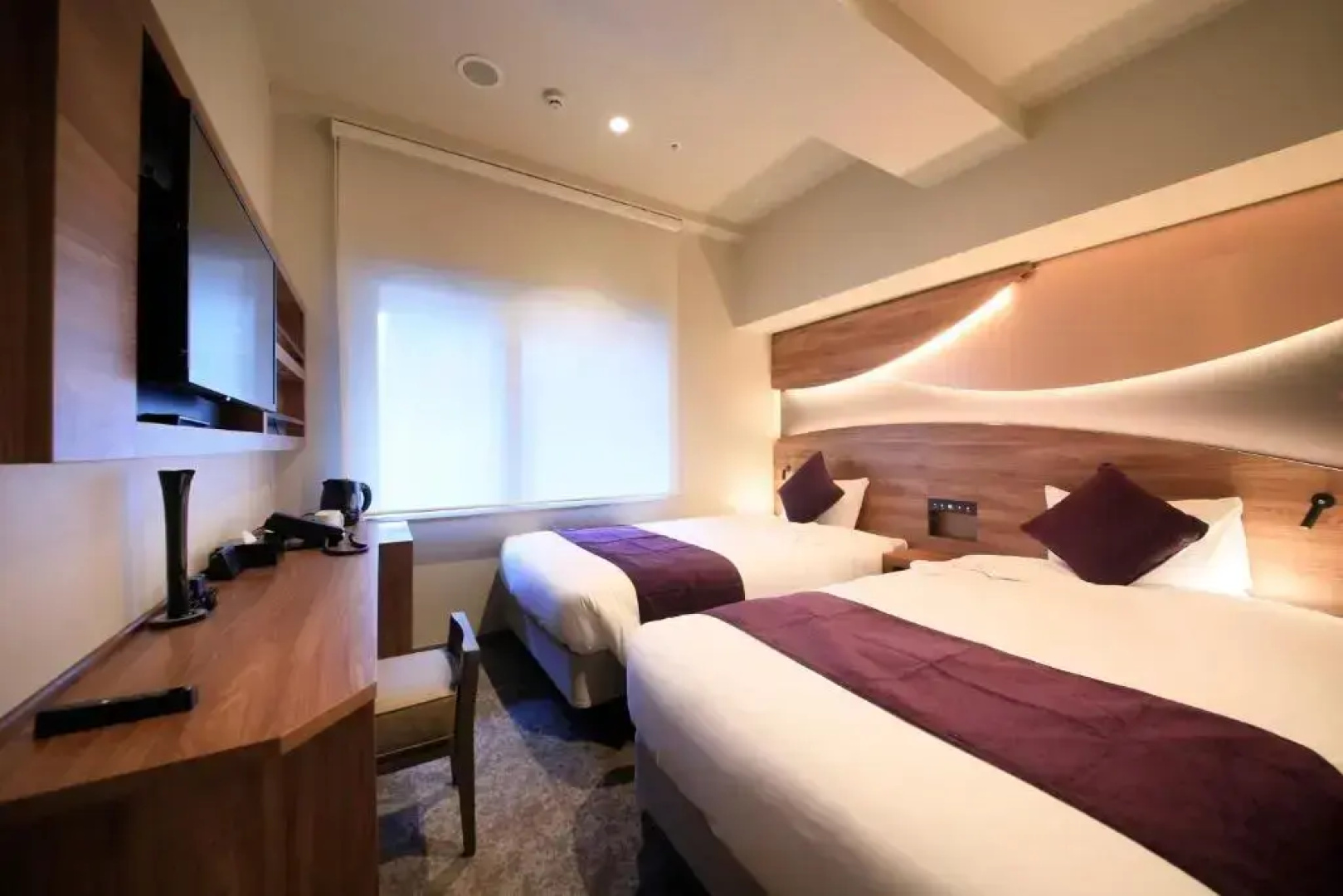 Отель Quintessa Hotel Tokyo Ginza