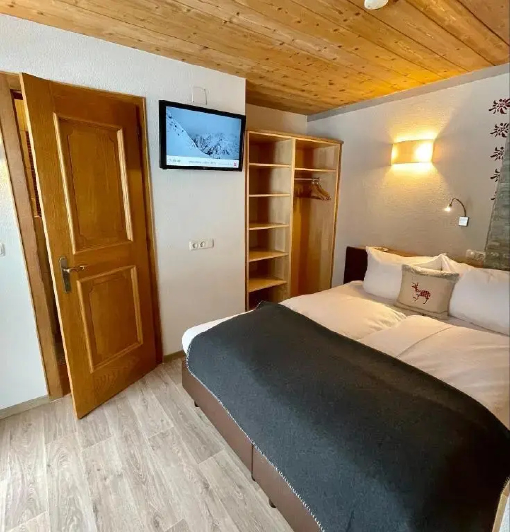 Hotel-Garni Patteriol
