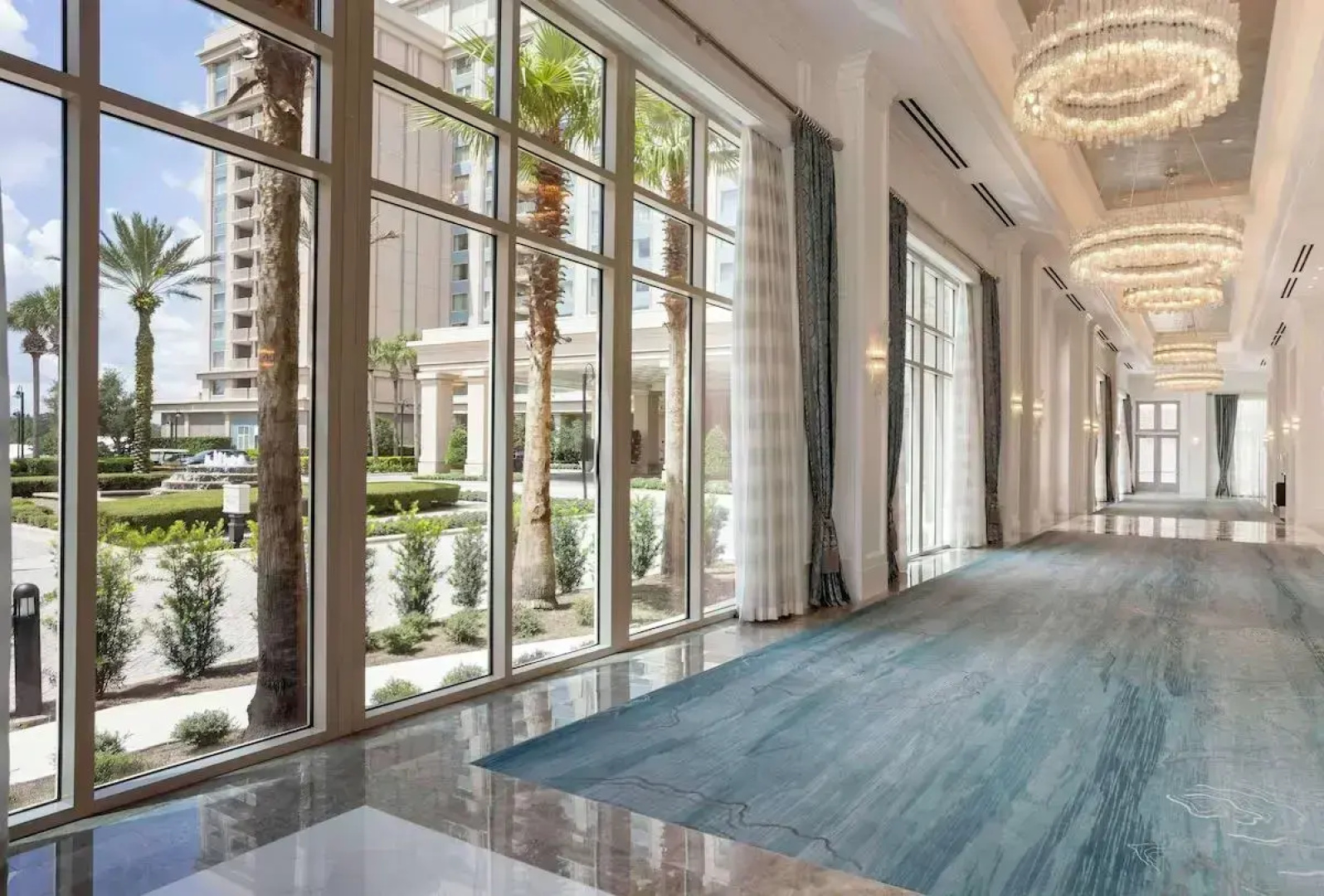 Waldorf Astoria Orlando - An Official Walt Disney World® Hotel