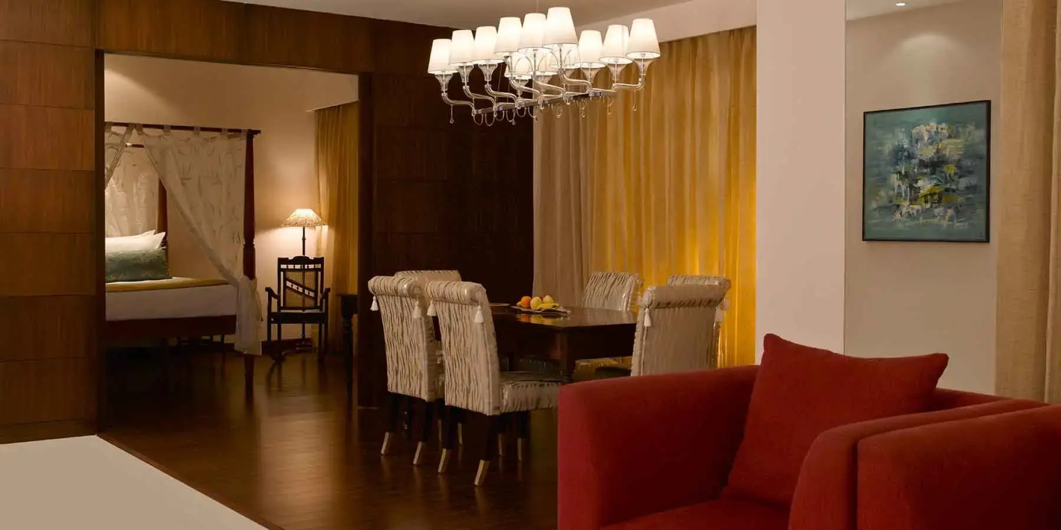 O Hotel Goa, Candolim Beach