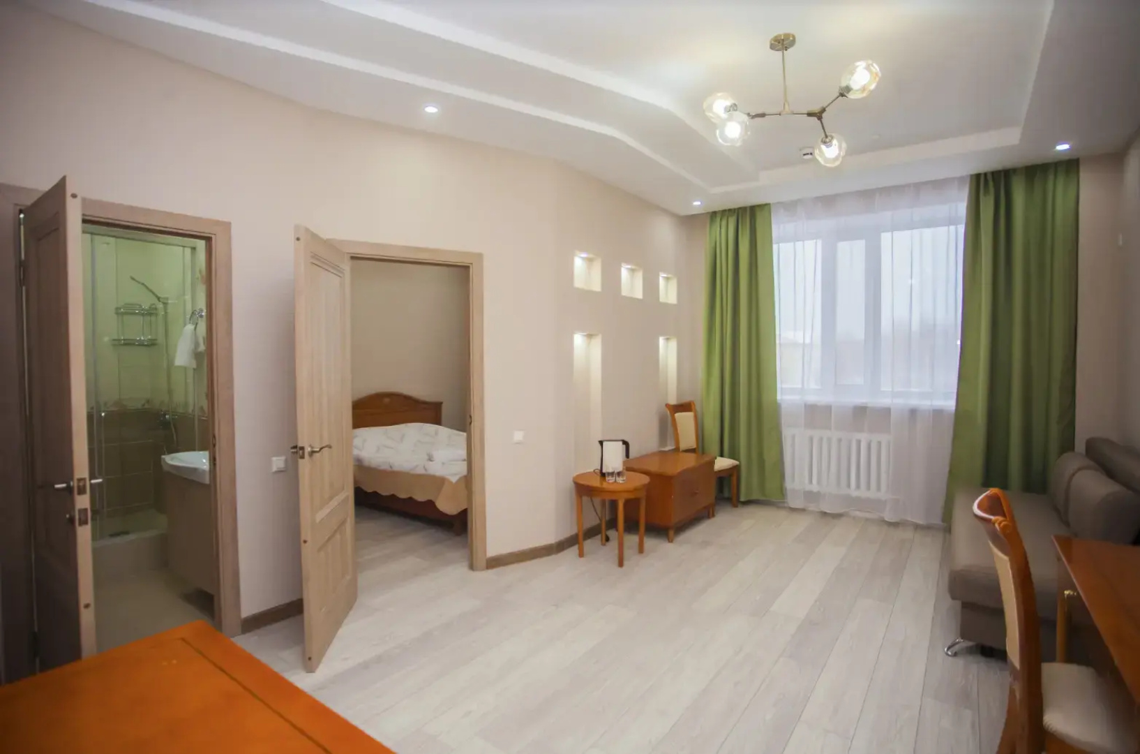 Hotel Zhansaya