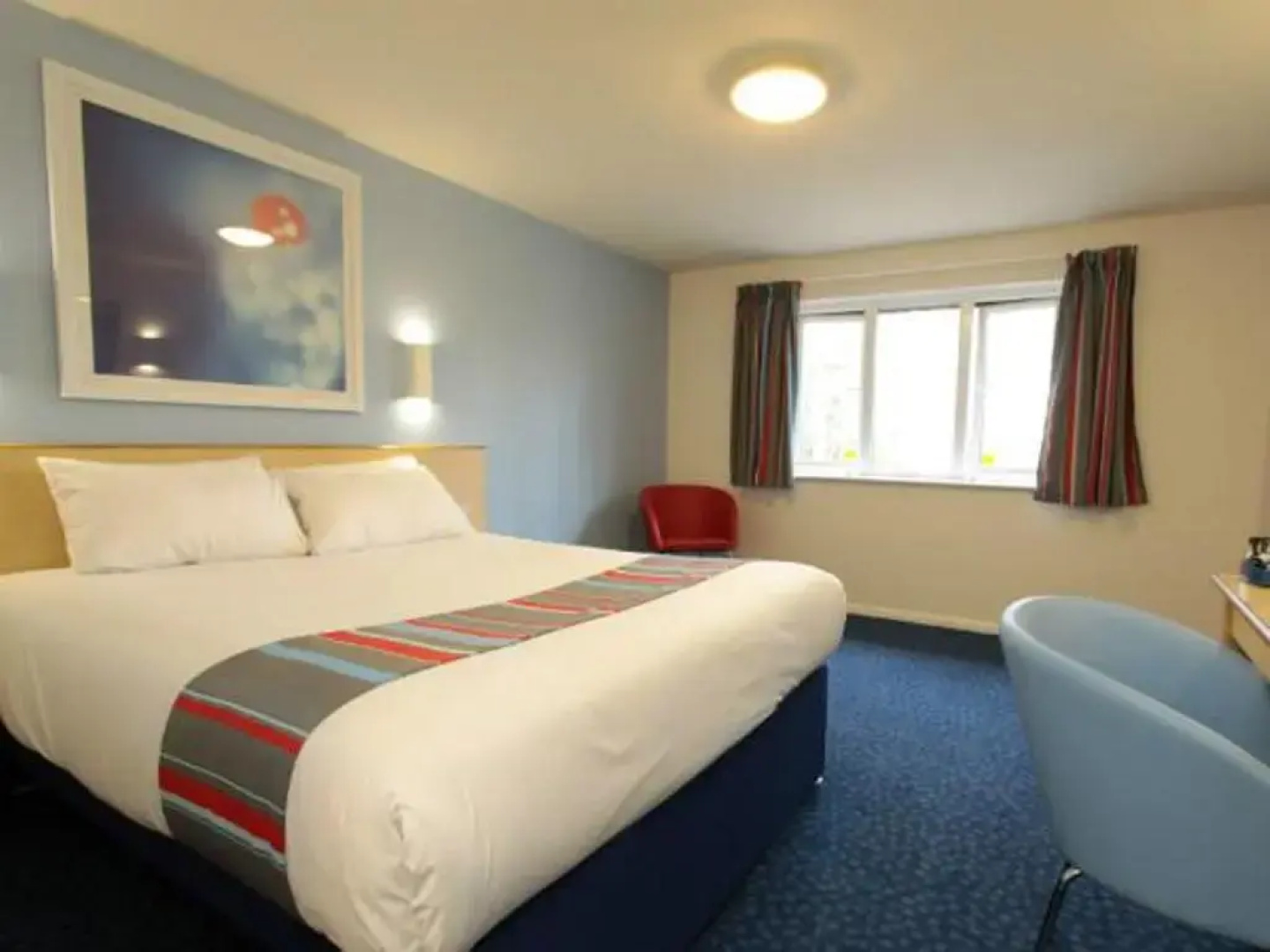 Travelodge Chester Northop Hall