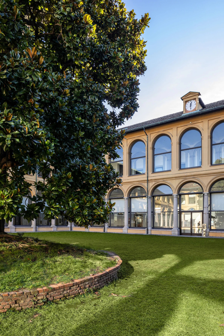 Отель Palazzo Delle Stelline