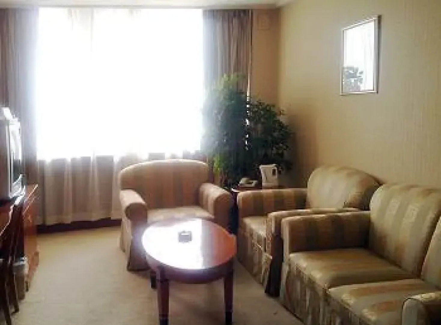 大连绿之都大酒店