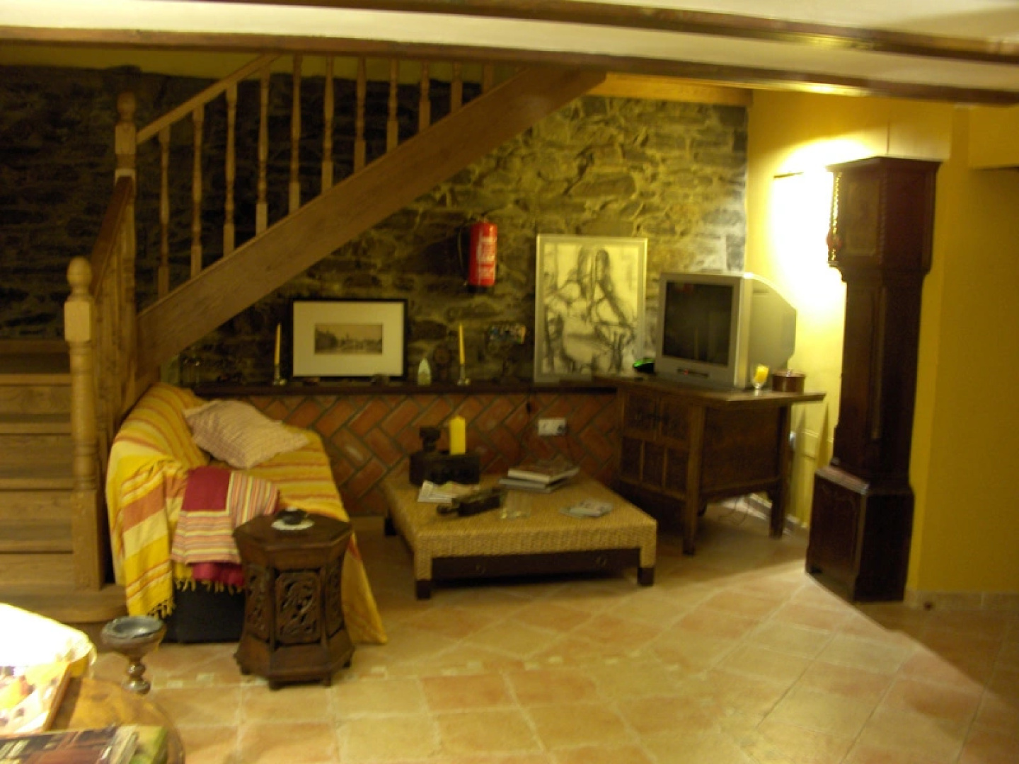 Hotel Rural El Holandés Errante