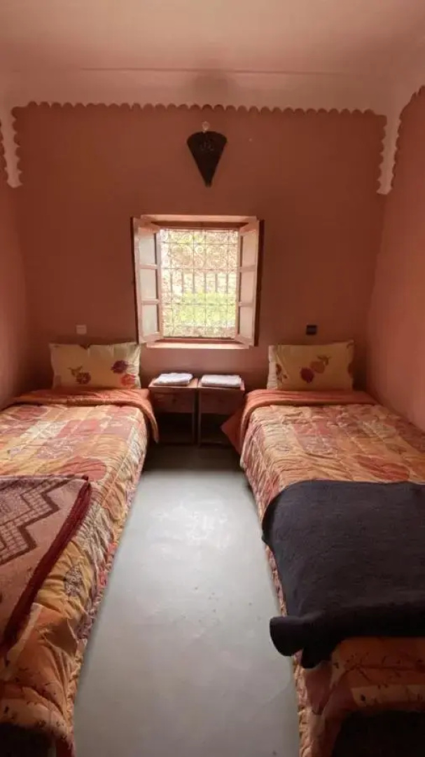 Riad Hôtel Bouchahoud