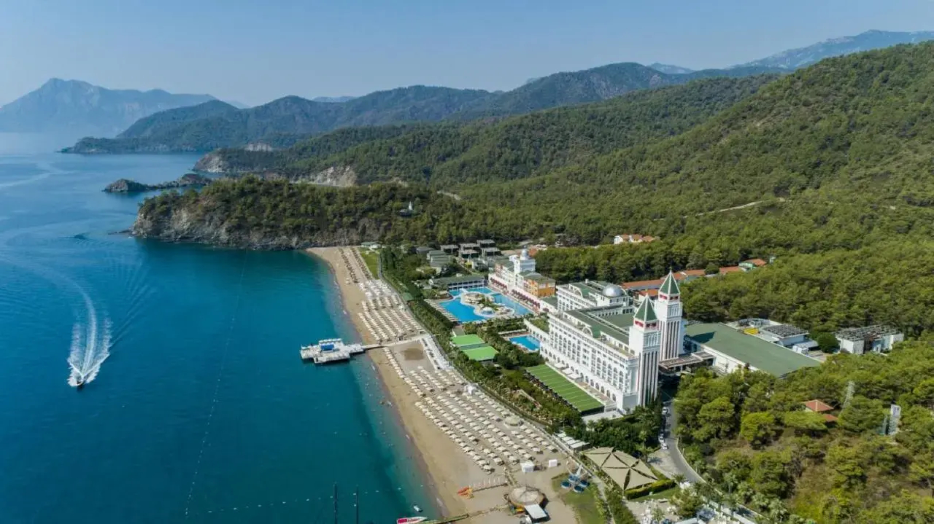 Nirvana Dolce Vita (ex. Amara Dolce Vita Luxury - All Inclusive)