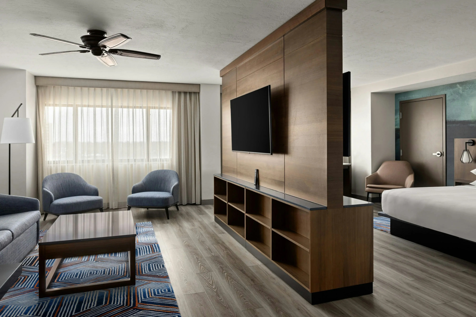 Oshkosh Marriott Waterfront Hotel & Convention Center