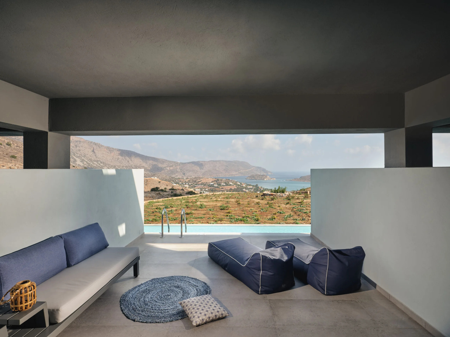 Отель Domes Aulus Elounda Curio Collection by Hilton