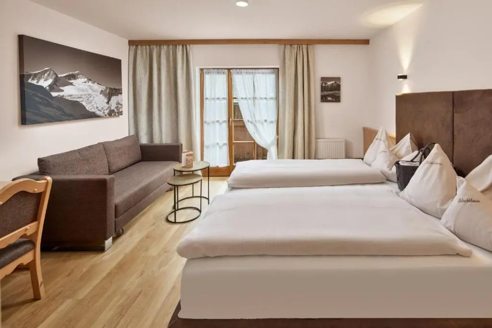 Habachklause Baby- und Kinderhotel | Bauernhof Resort