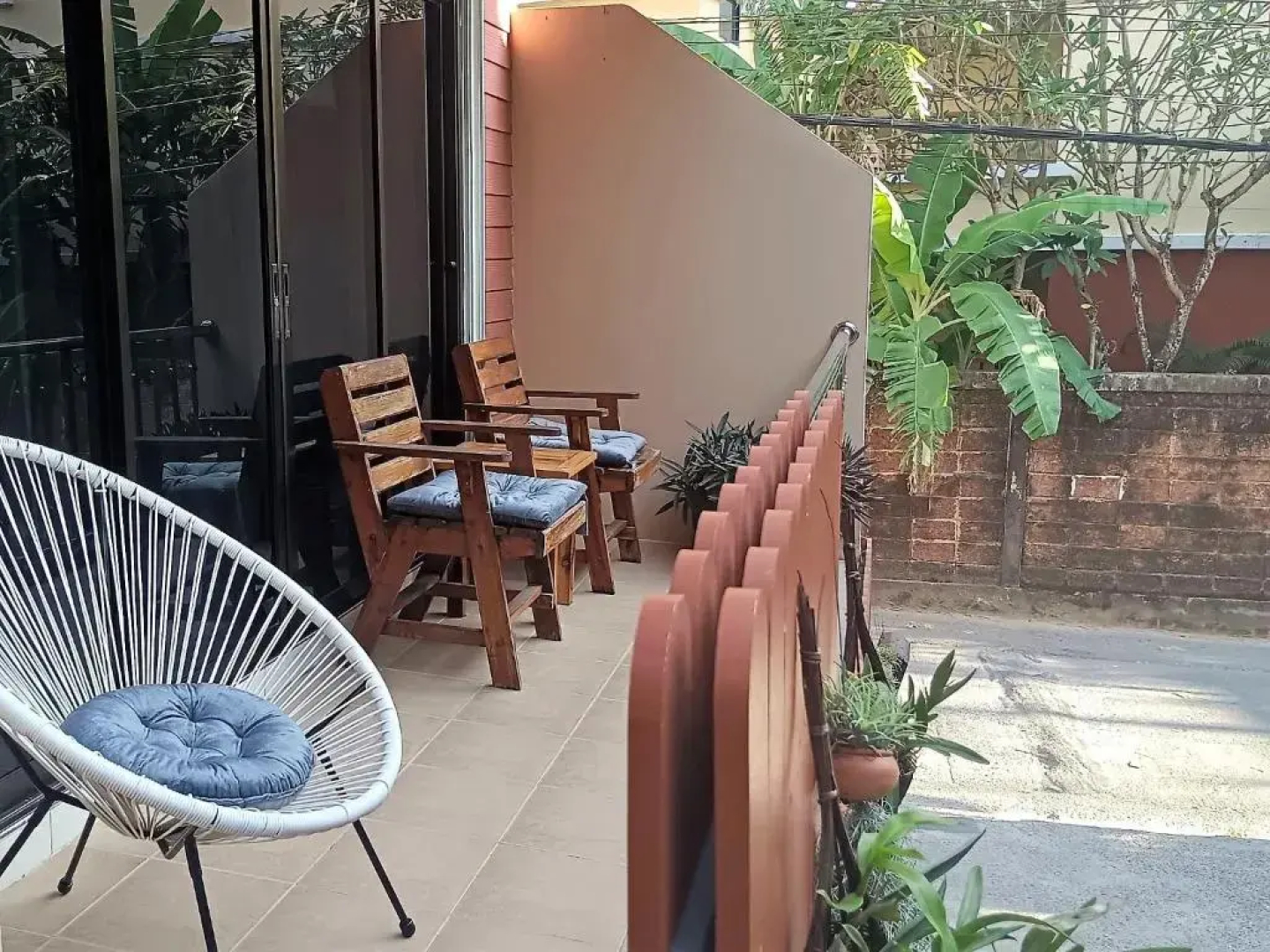 Seven Seas Hotel