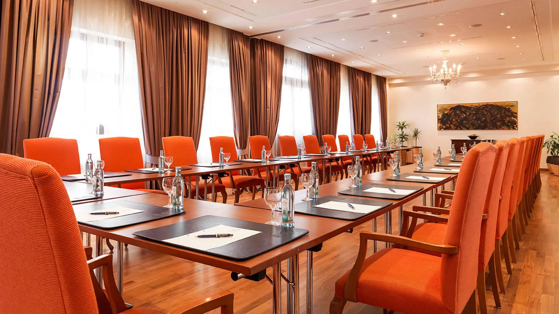 Relais & Châteaux Hotel Bülow Palais