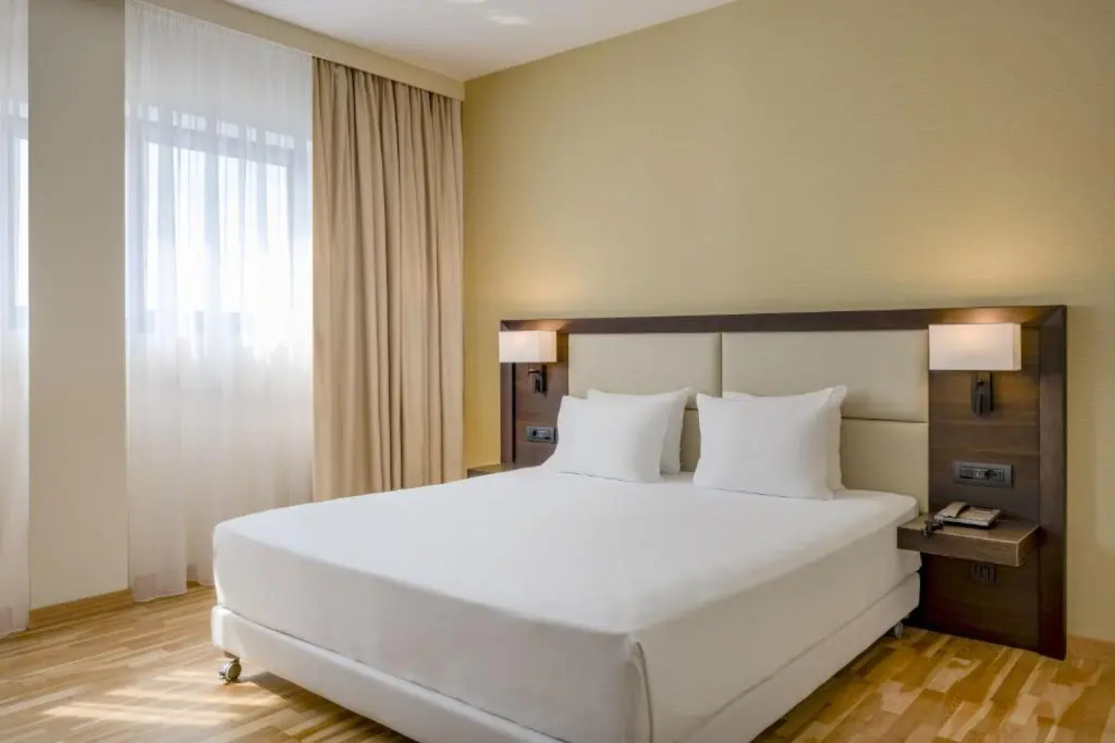 Отель AC Hotel Milan Sesto