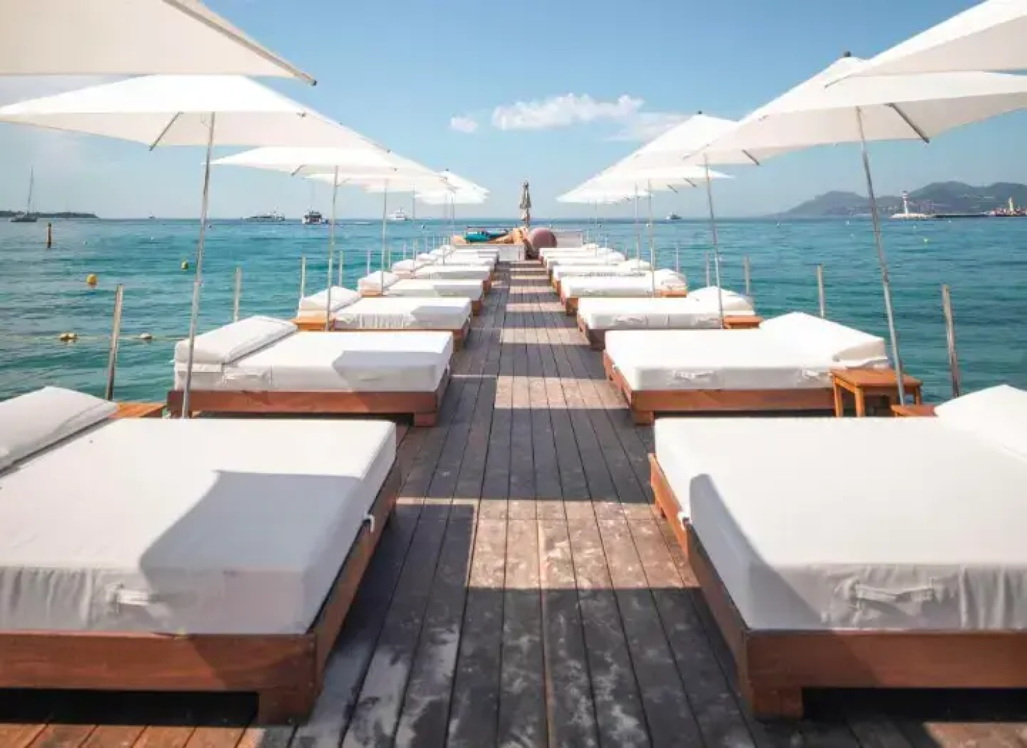 Studio Grand hôtel Croisette