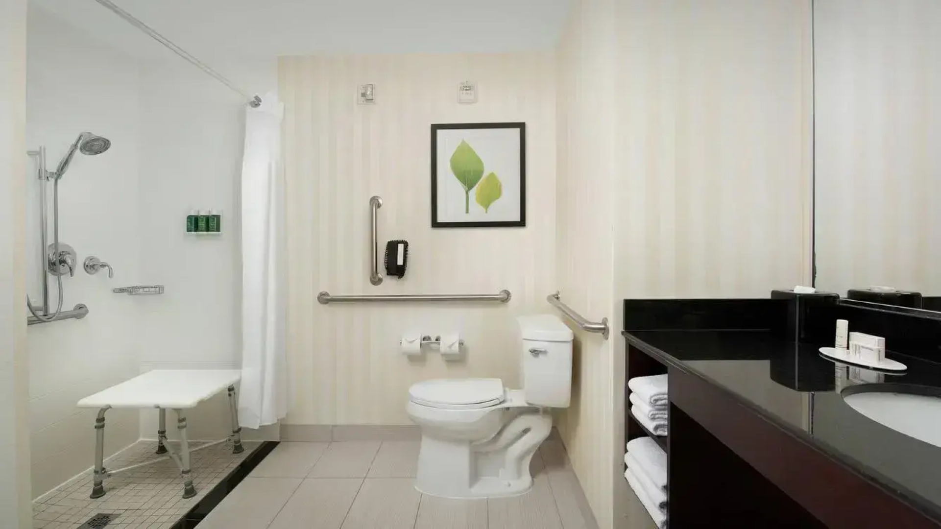 Fairfield Inn & Suites Baltimore BWI Airport