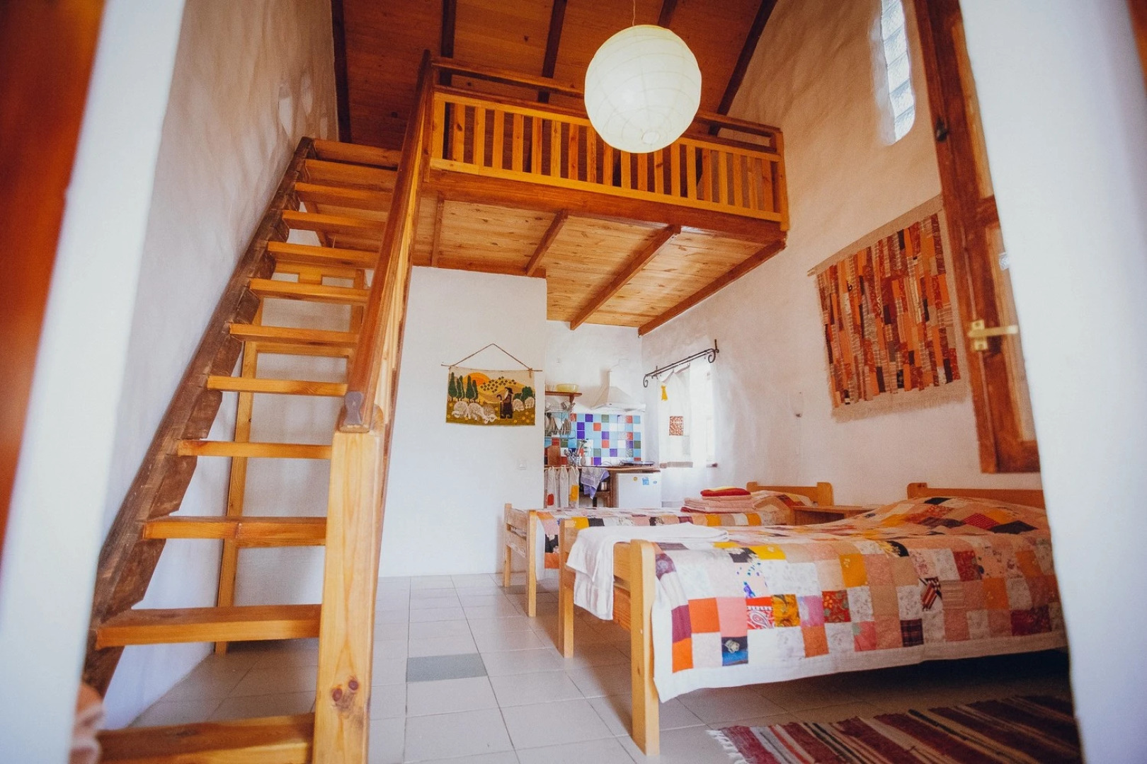 Tepsen Guest House