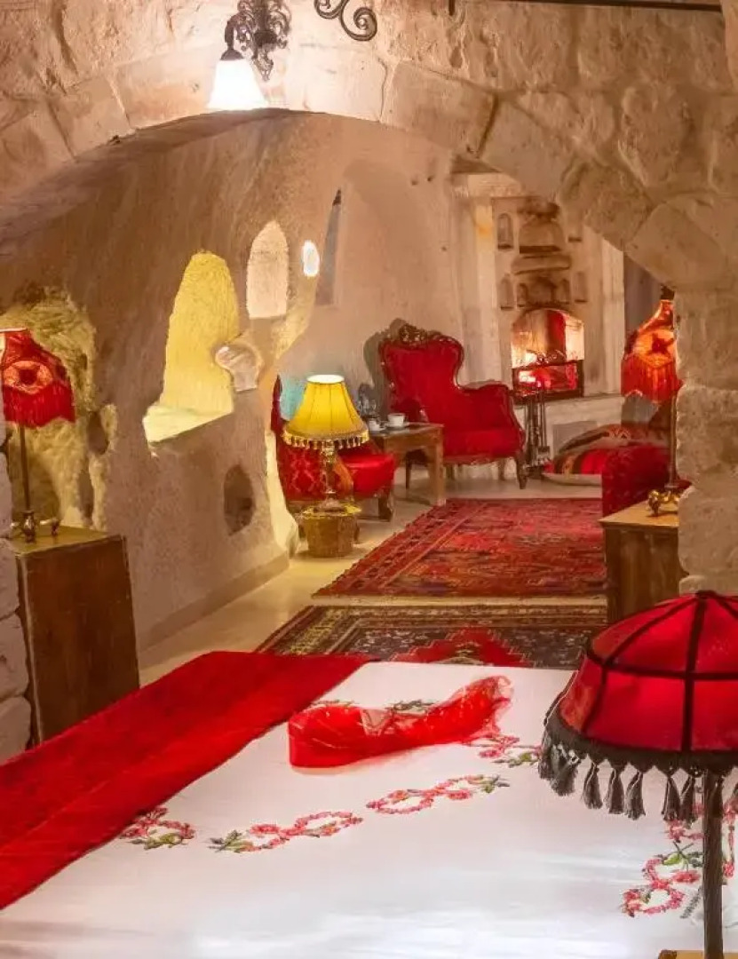 Gamirasu Cave Hotel