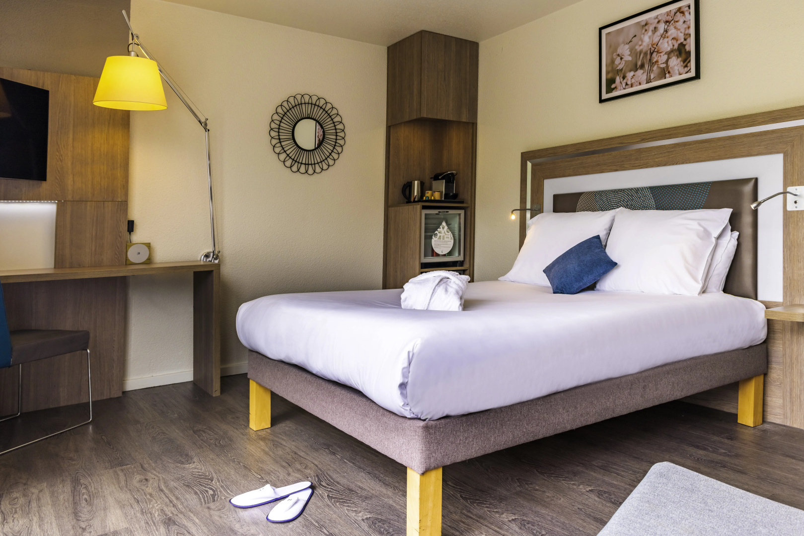 Hôtel Novotel Senart Golf de Greenparc