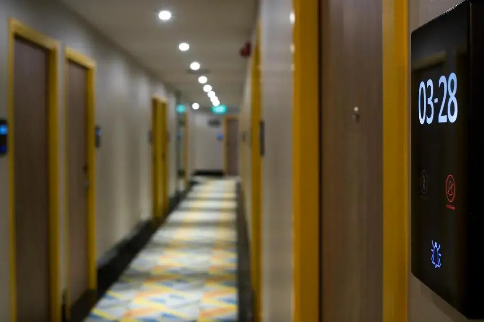 Hotel Mi