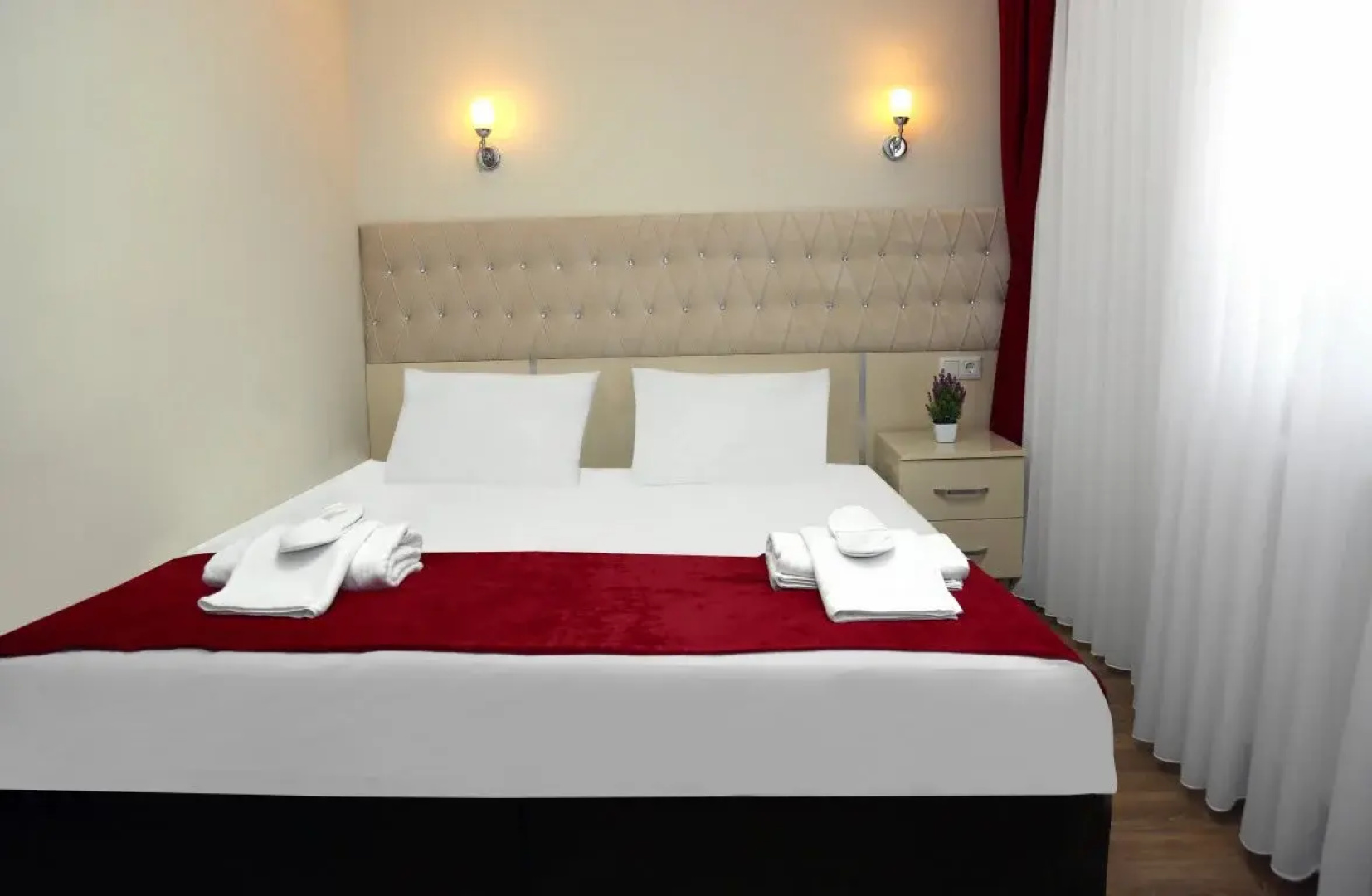 Dergiz Holiday Village & Spa