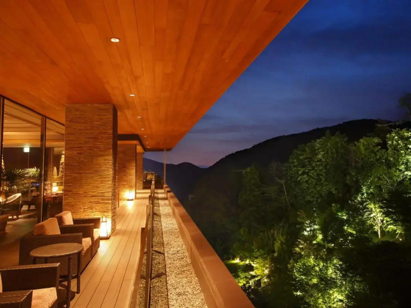 Отель Hakone Kowakien Ten-Yu