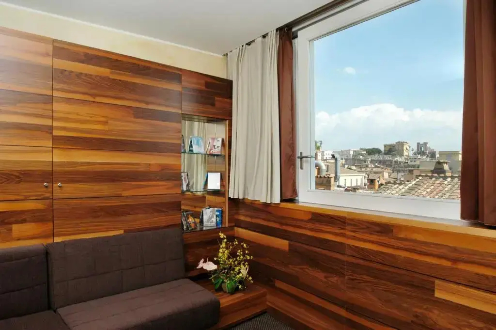 Hotel Tritone Rome