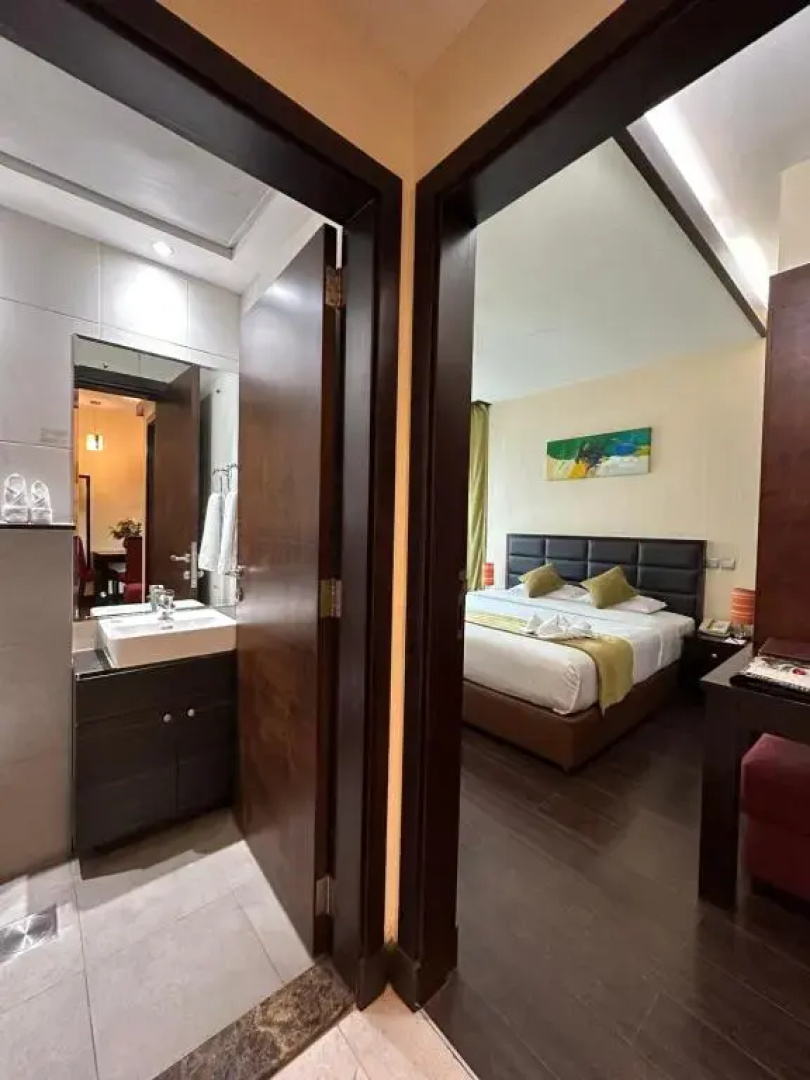 Marina View Hotel Apartments