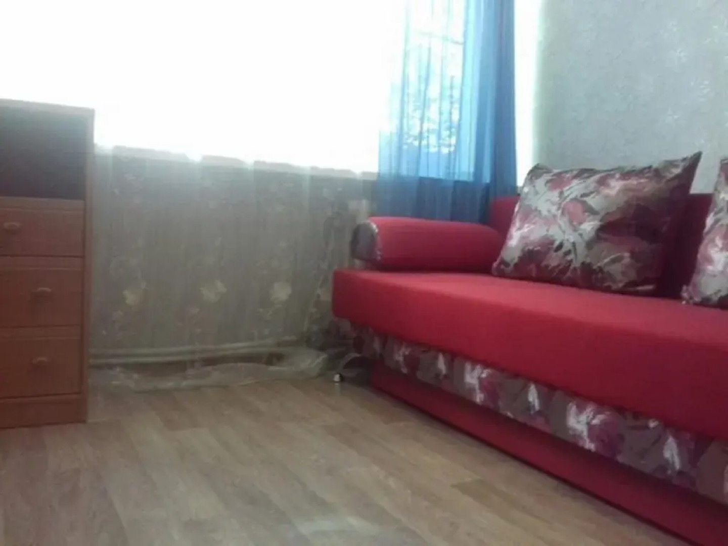 Guest House na Baglikova 22a