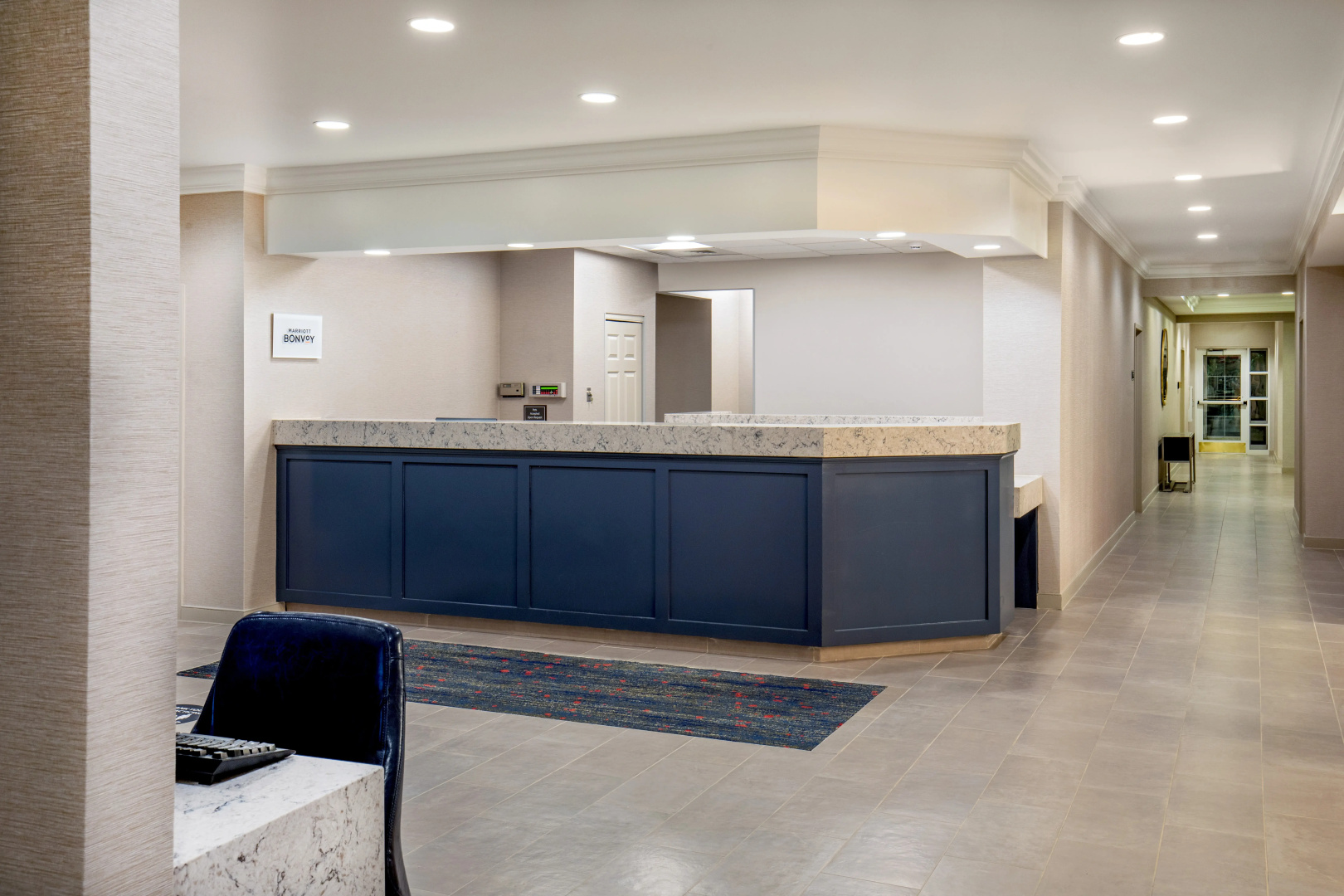 Отель Residence Inn by Marriott Boston Woburn