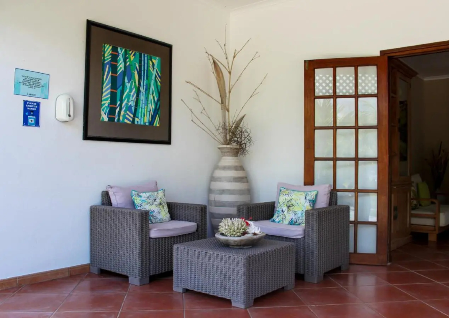 L Habitation Cerf Hotel