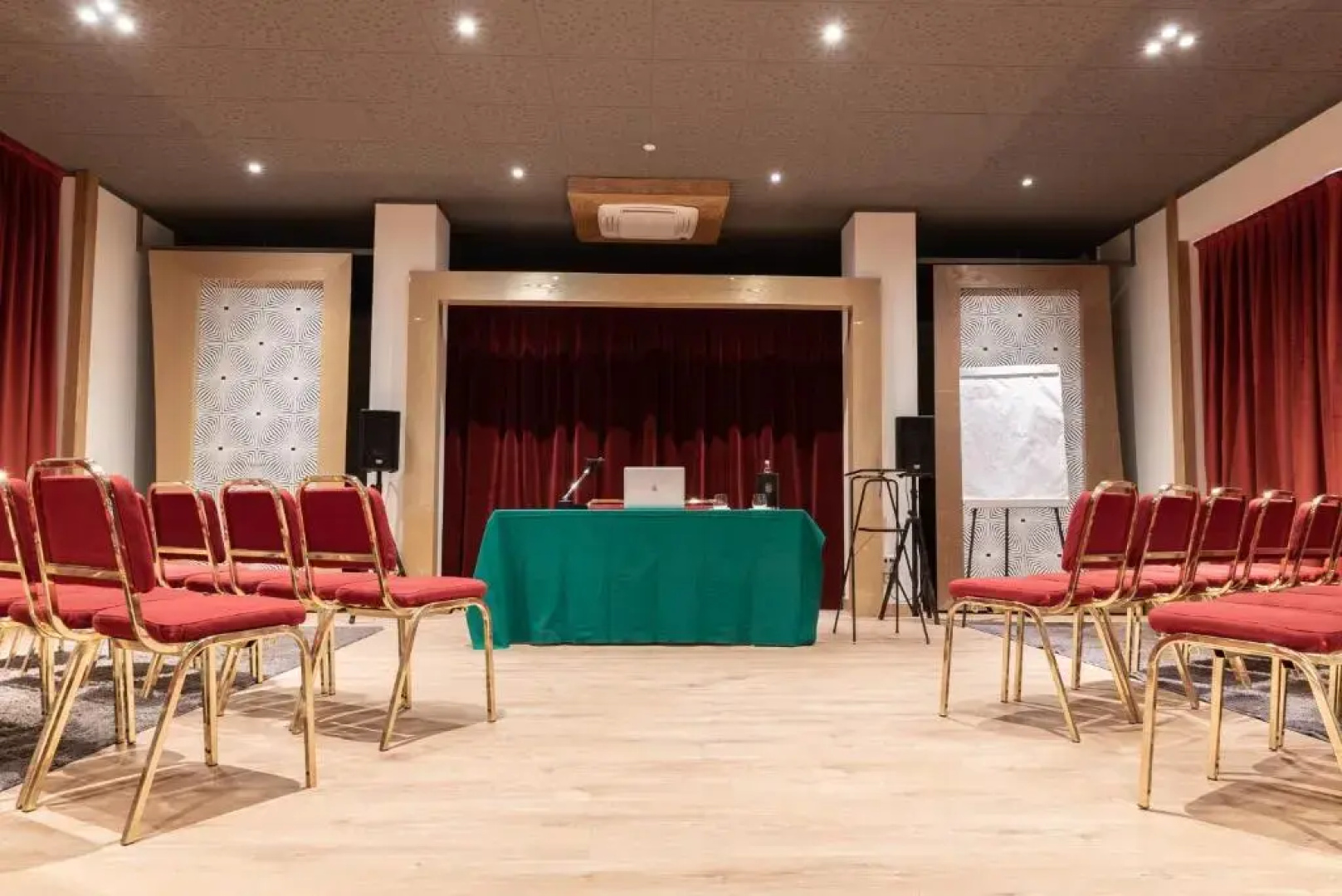 Hotel Cristallo Club