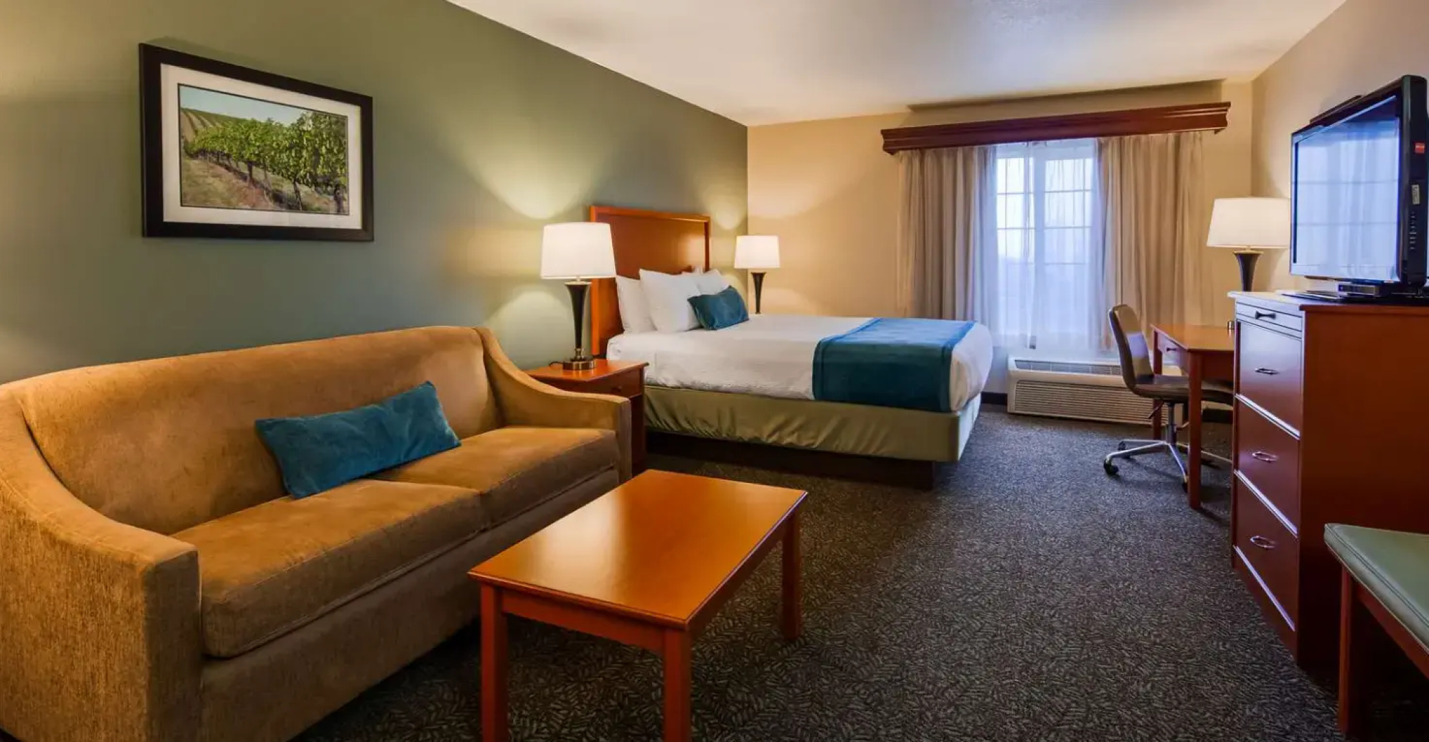 Best Western Plus Walla Walla Suites Inn