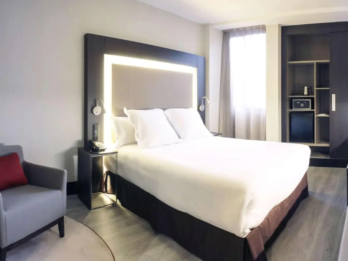 Novotel Madrid Center