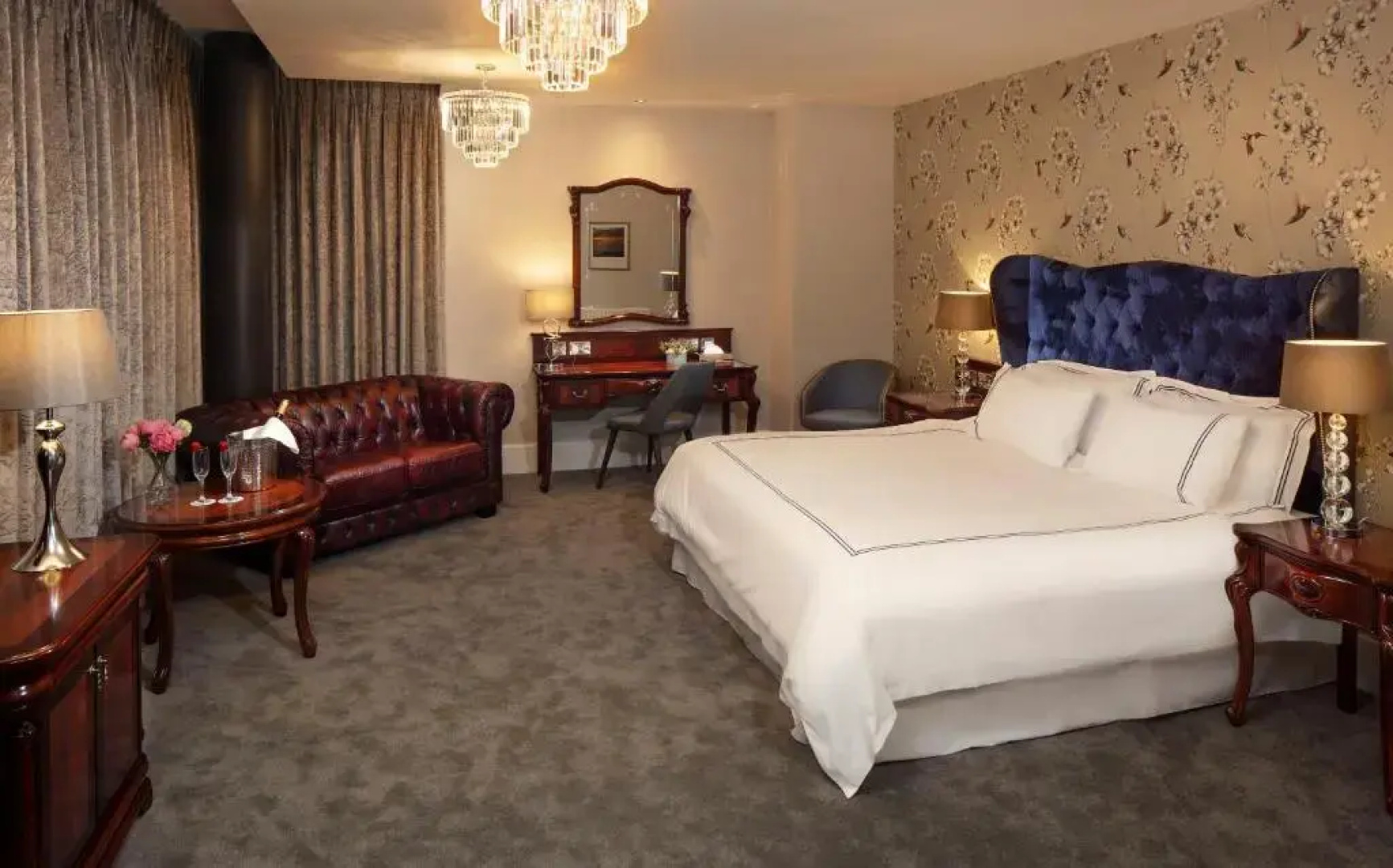 The Green Isle Hotel Dublin