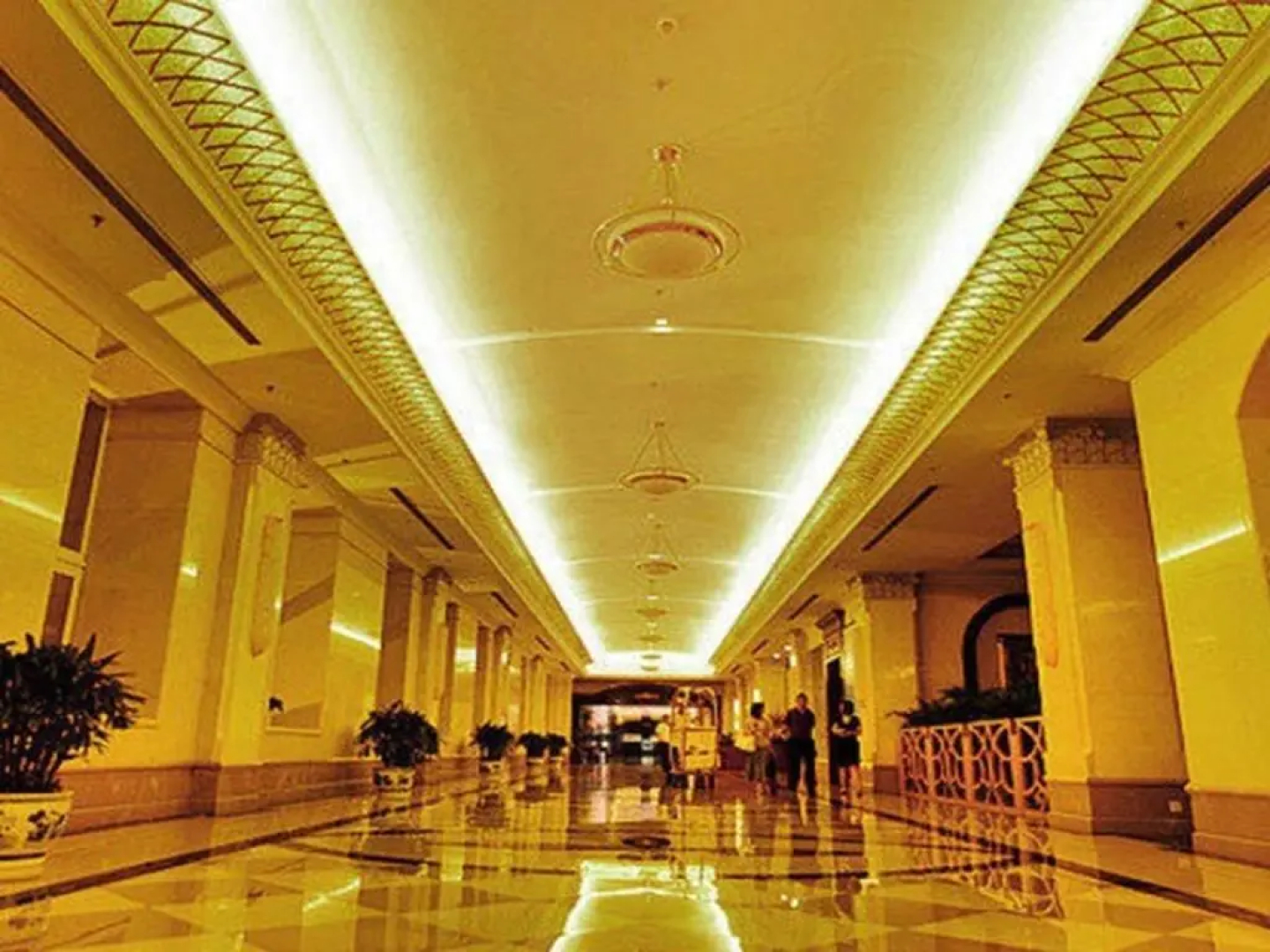 Conch International Conference Center