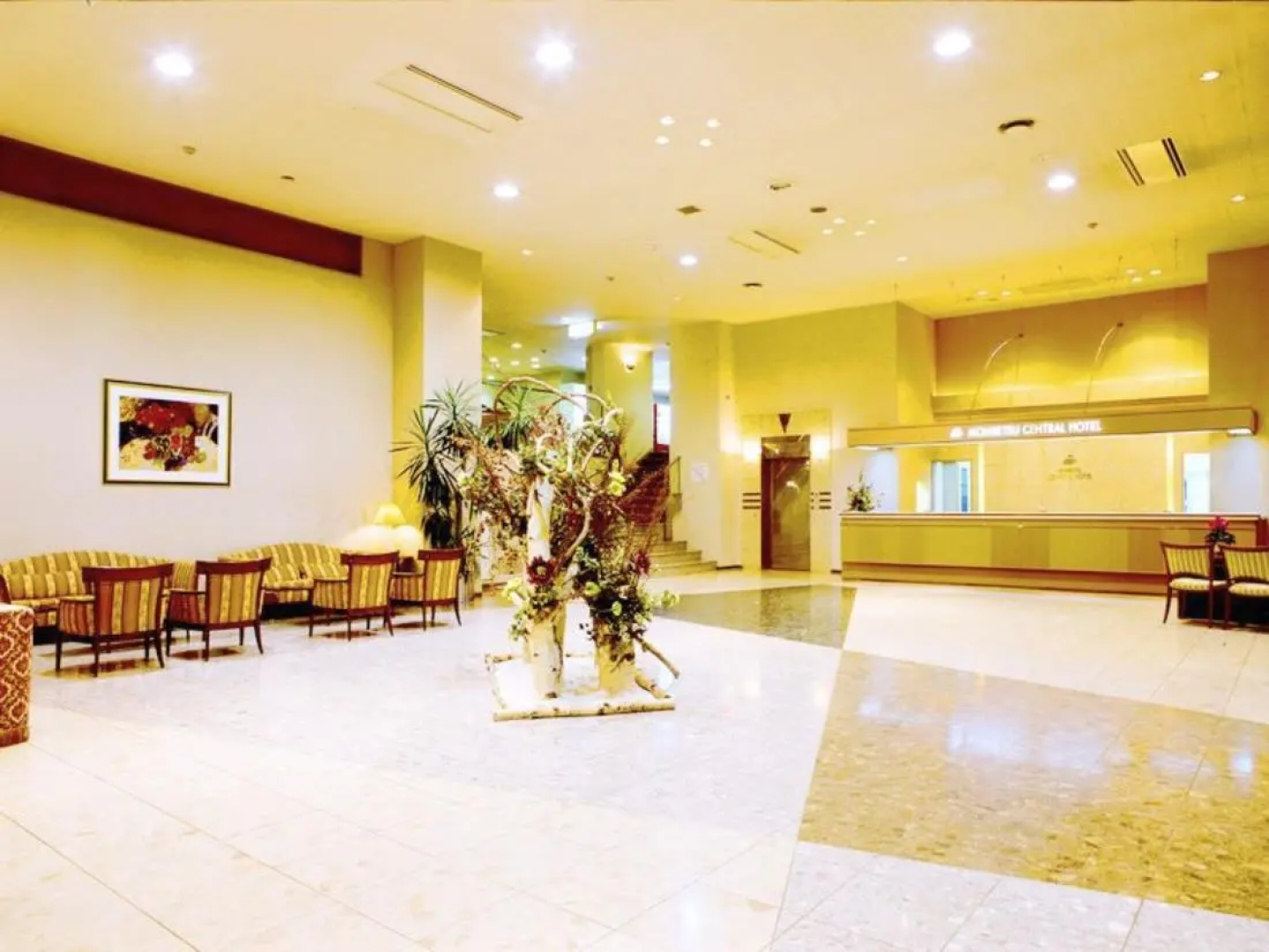 Mombetsu Central Hotel