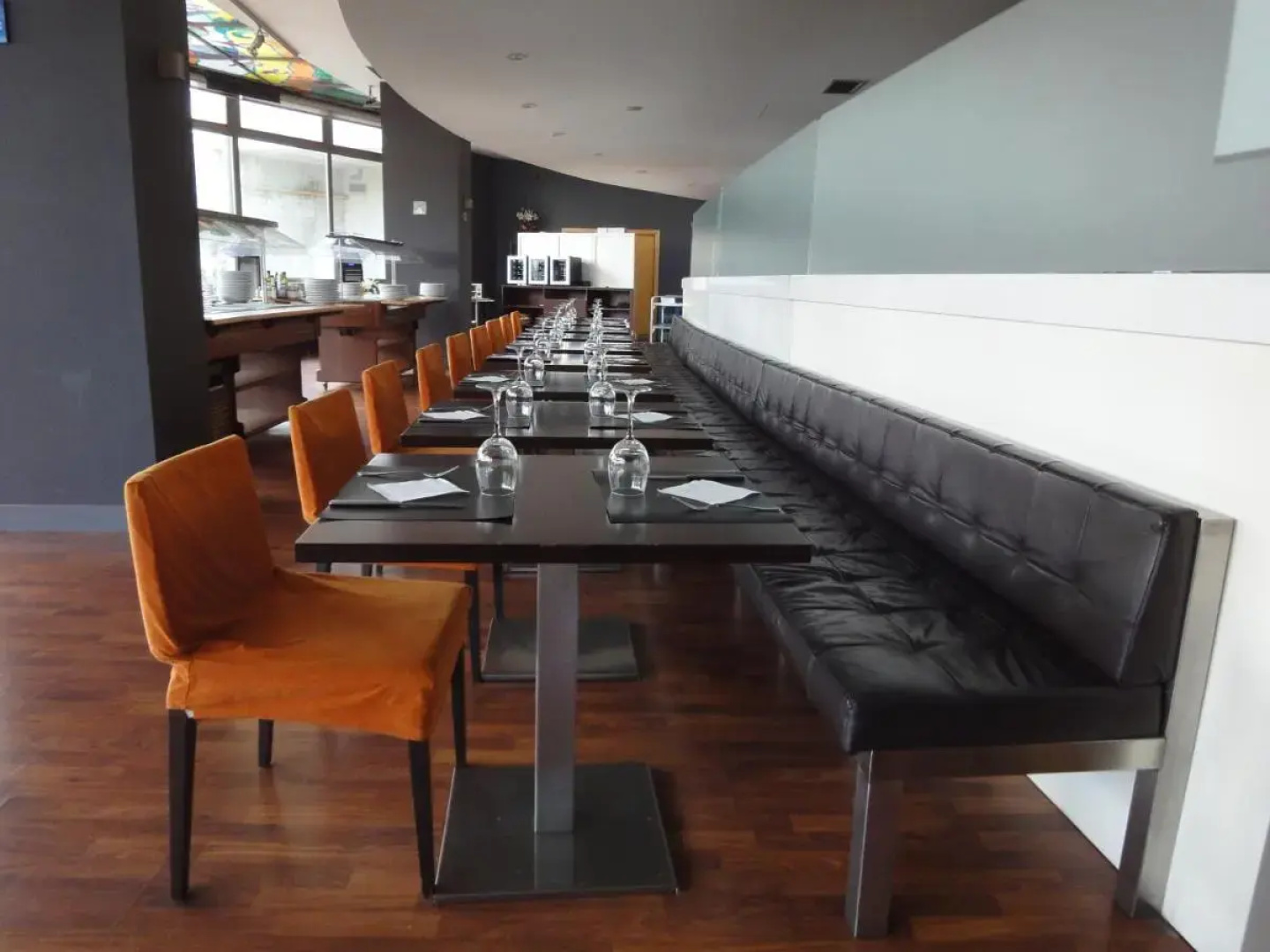 Отель Eurohotel Barcelona Gran Via Fira