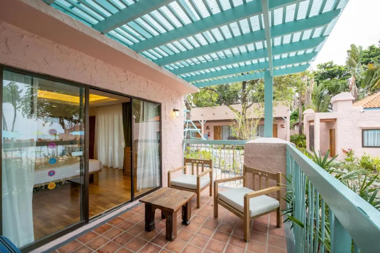 Baan Samui Resort