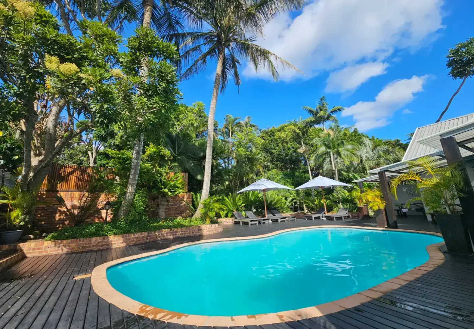 Leopard Tree Lodge