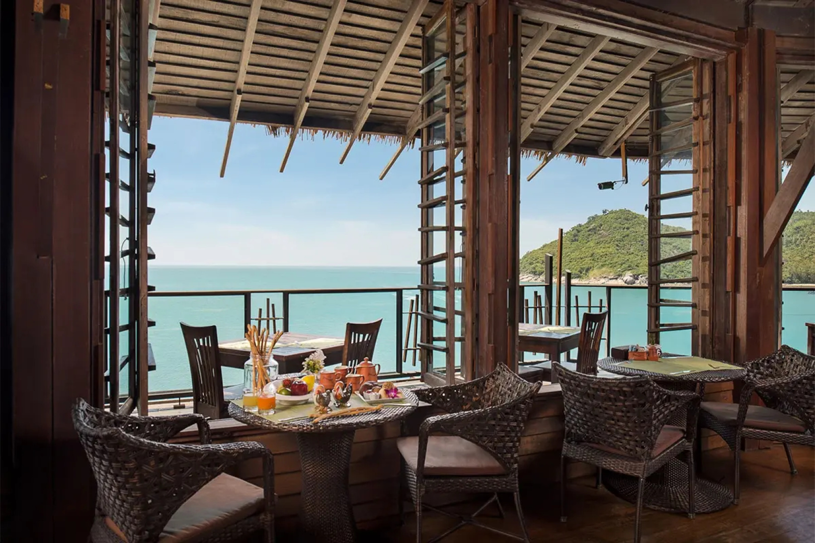 Отель Panviman Resort Koh Phangan 